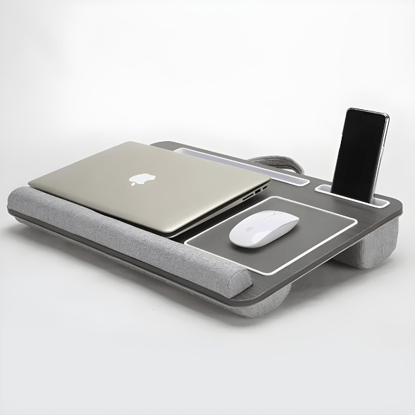Padded and Multifunctional Laptop Stand - Going Up home