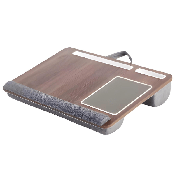 Padded and Multifunctional Laptop Stand - Going Up home