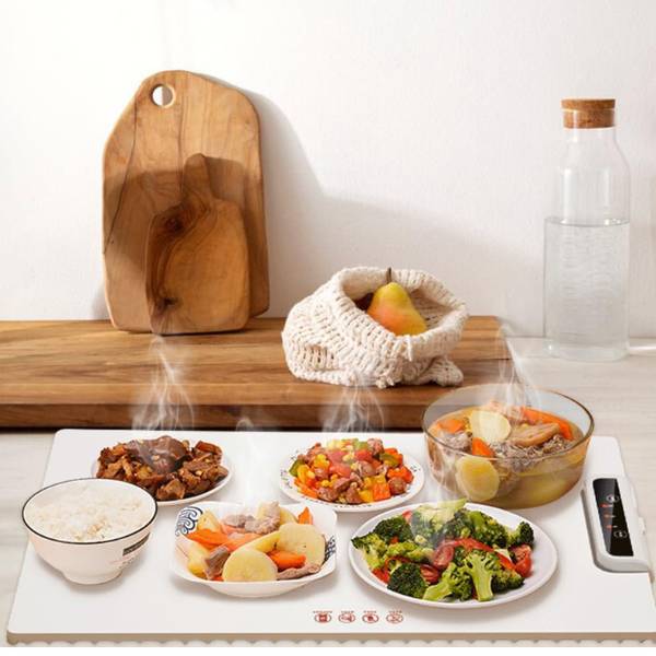 Portable Food Warmer Fast and Safe - Going Up home
