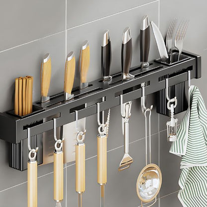 Resistant Kitchen Storage Rack Wall - Mounted - Going Up home