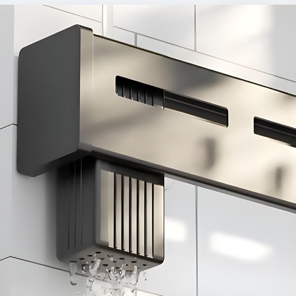 Resistant Kitchen Storage Rack Wall - Mounted - Going Up home