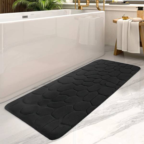 Ultra Functional Bathroom Mat - Safe Step - Going Up home