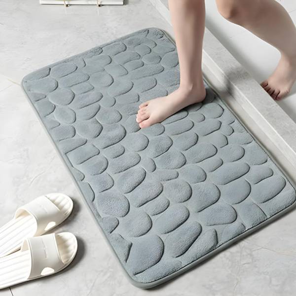 Ultra Functional Bathroom Mat - Safe Step - Going Up home
